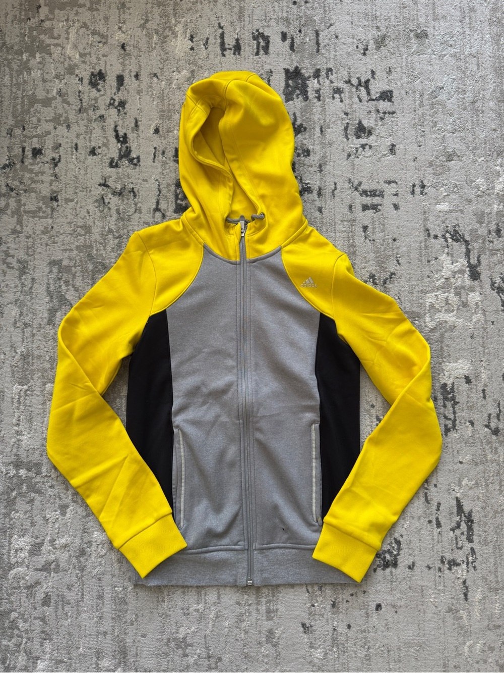NWOT Women’s Adidas Athletic Hoodie Full Zip Jacket S